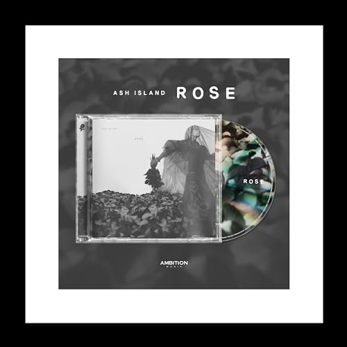 ASH  アルバム 3枚組 ASH  ROSE 41G+N-X09uL.jpg